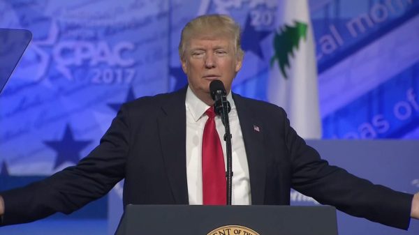 Trump: ‘The era of empty talk is over’