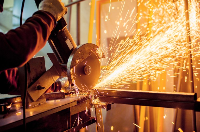 Since 2001, the U.S. has lost more than five million manufacturing jobs while only 1 in 10 Americans work in manufacturing, down from 1 in 4 during the 1960s, when U.S. manufacturing hit its peak.