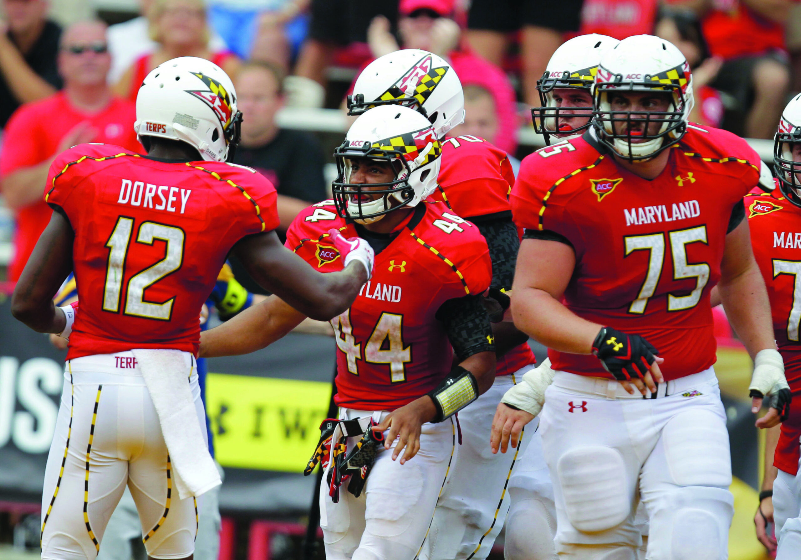 Some painful memories of West Virginia for Maryland’s Gilbert
