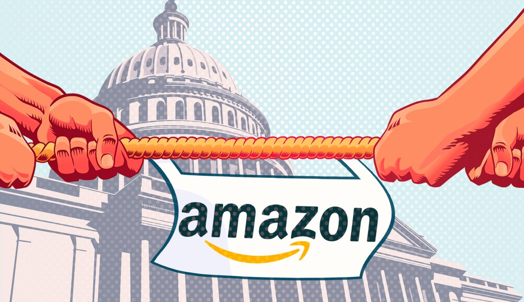 Don’t let Amazon force local politicians into a bidding war