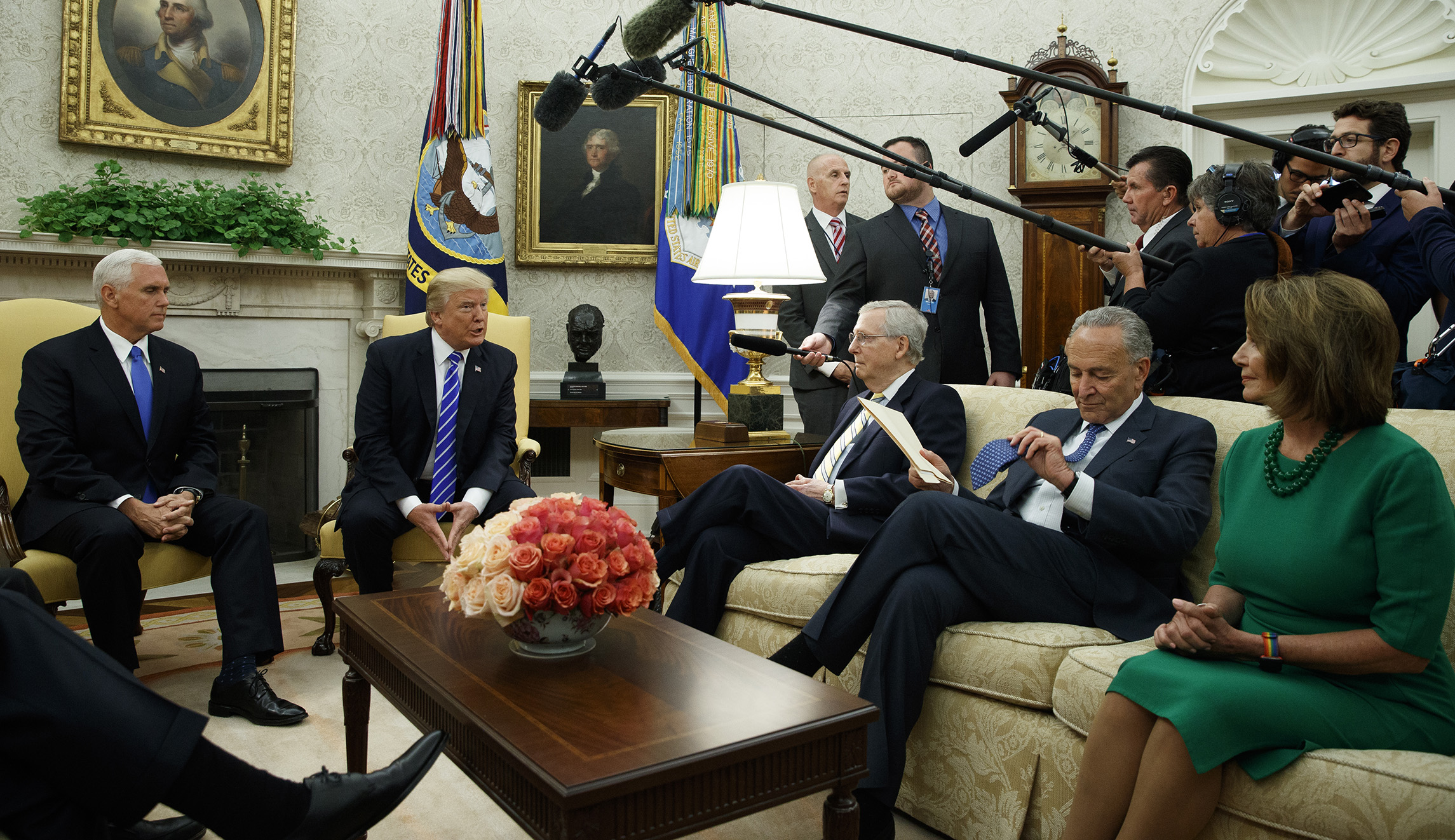 Trump: Republicans need to get to work on tax reform ‘ASAP’