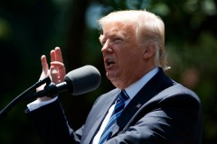 Trump to call for 2 percent cuts annually to non-defense spending