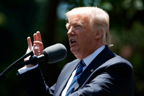 Trump to call for 2 percent cuts annually to non-defense spending