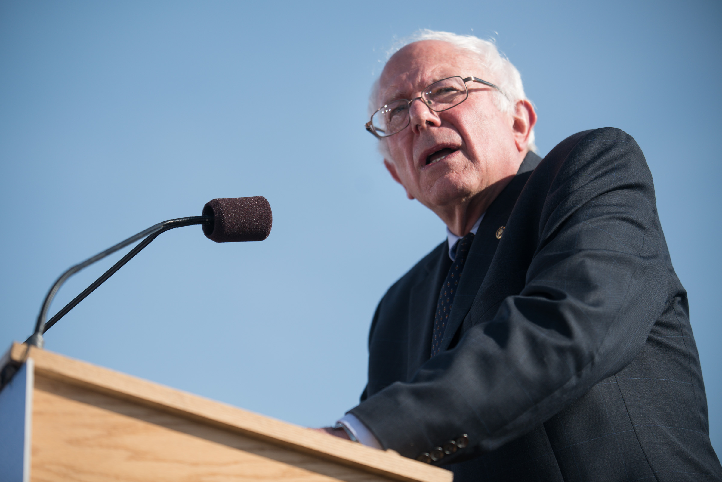 Sanders’ biggest problem is reassembling anti-Hillary coalition