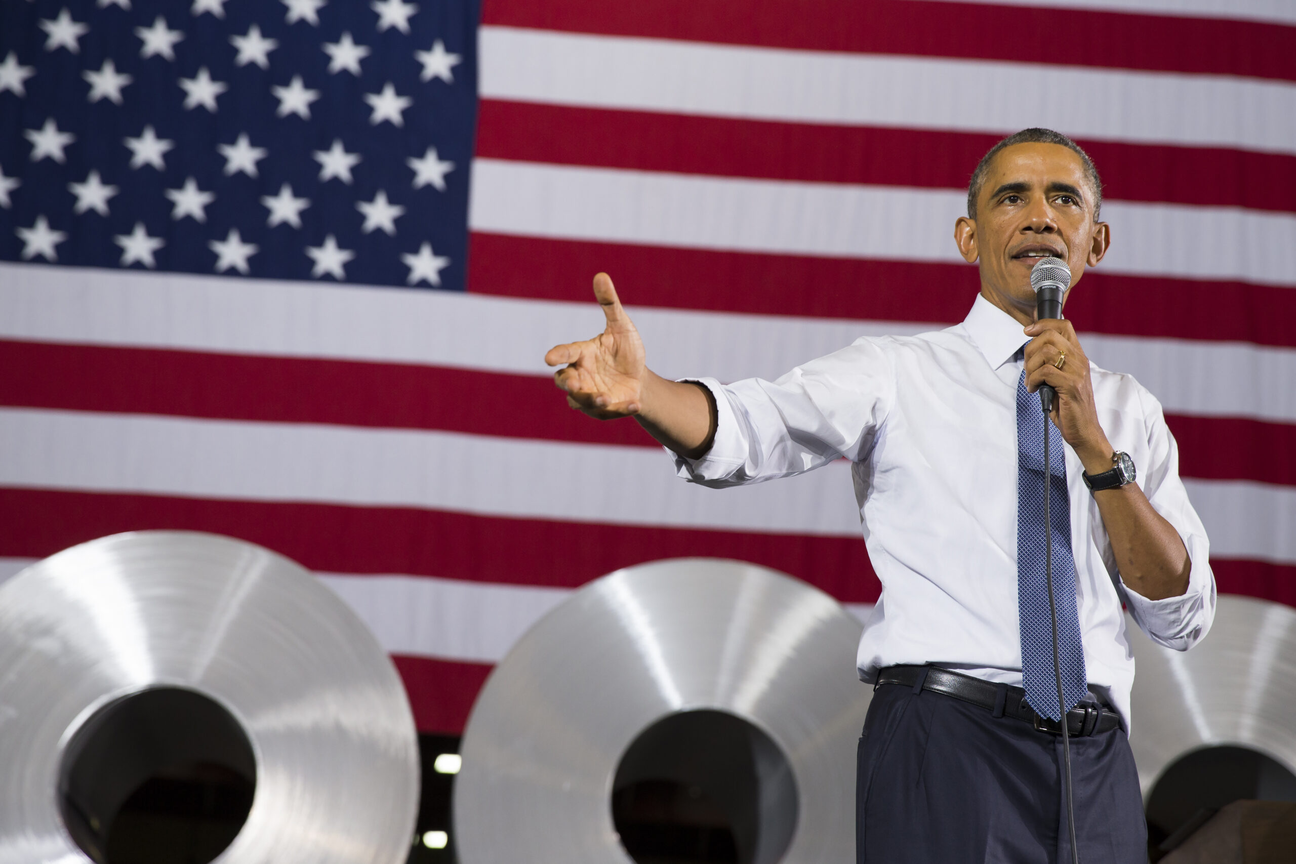 Obama: Minimum wage hike opponents ‘running out of excuses’