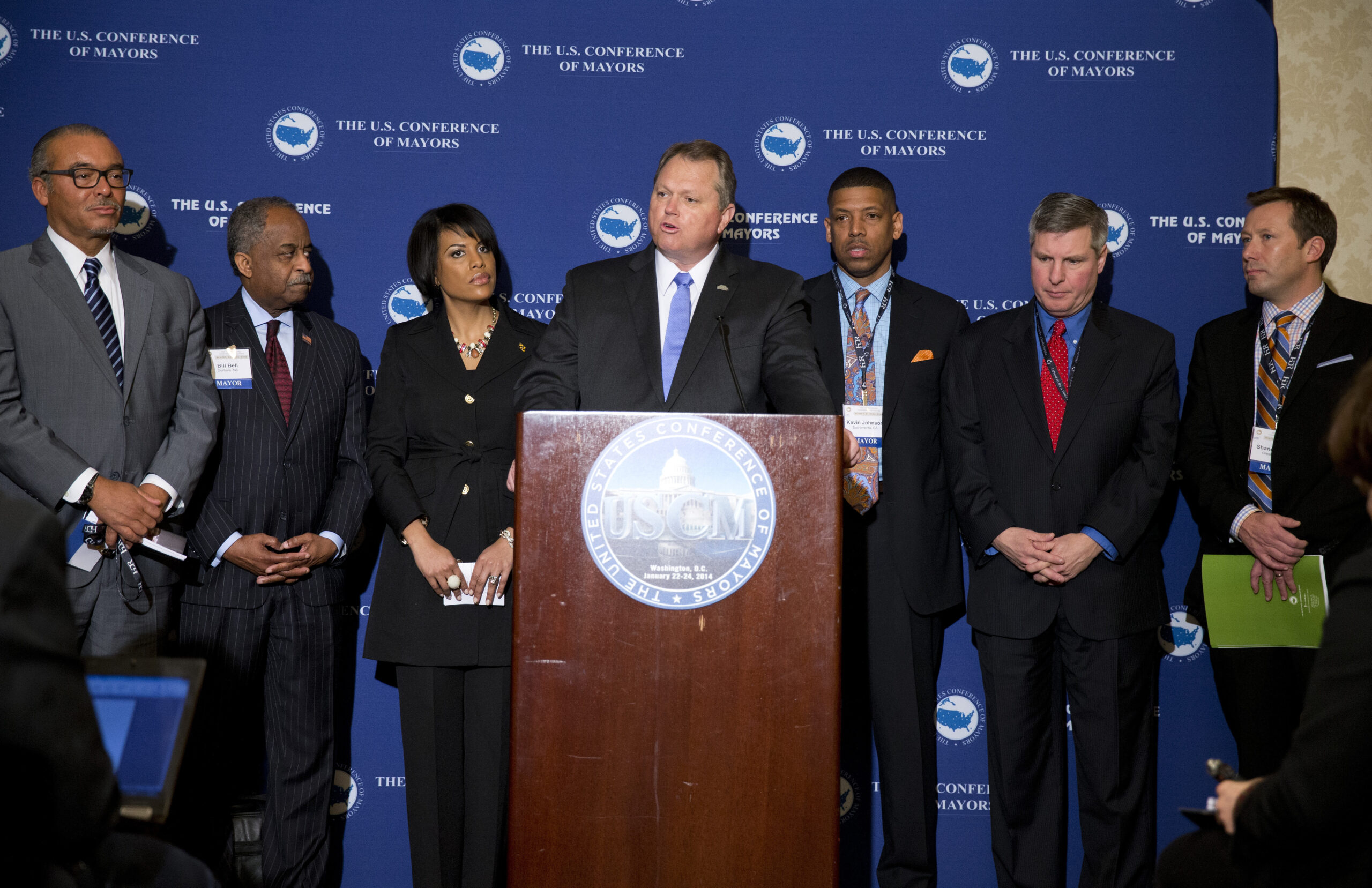 Mayors: Cities experiencing economic growth