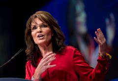‘Her family is a circus’: Palin detractors celebrate news of her divorce