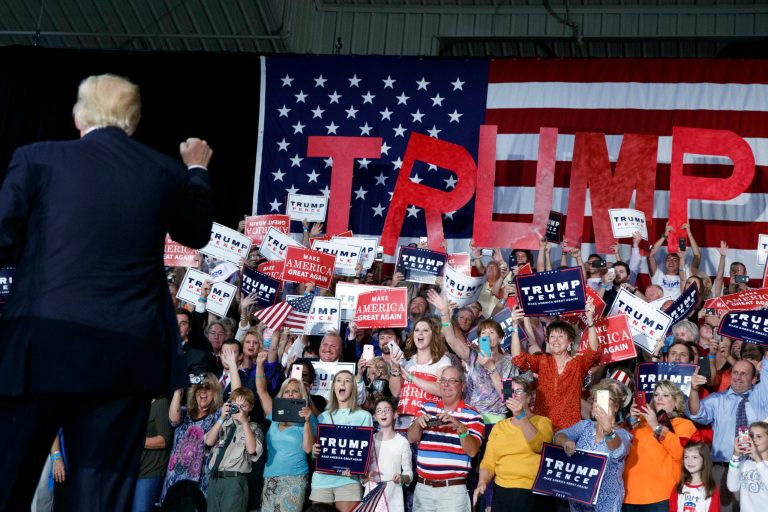 It could be that Donald Trump and has fueled the fears of rural voters. On the flip side, Trump and others may just be responding to the fear they hear rural voters express. (AP Photo)