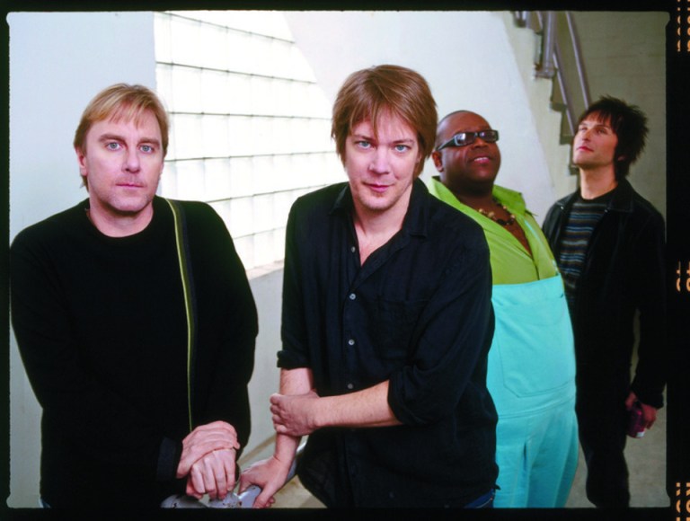 Soul Asylum is playing at this weekend's barbeque battle.