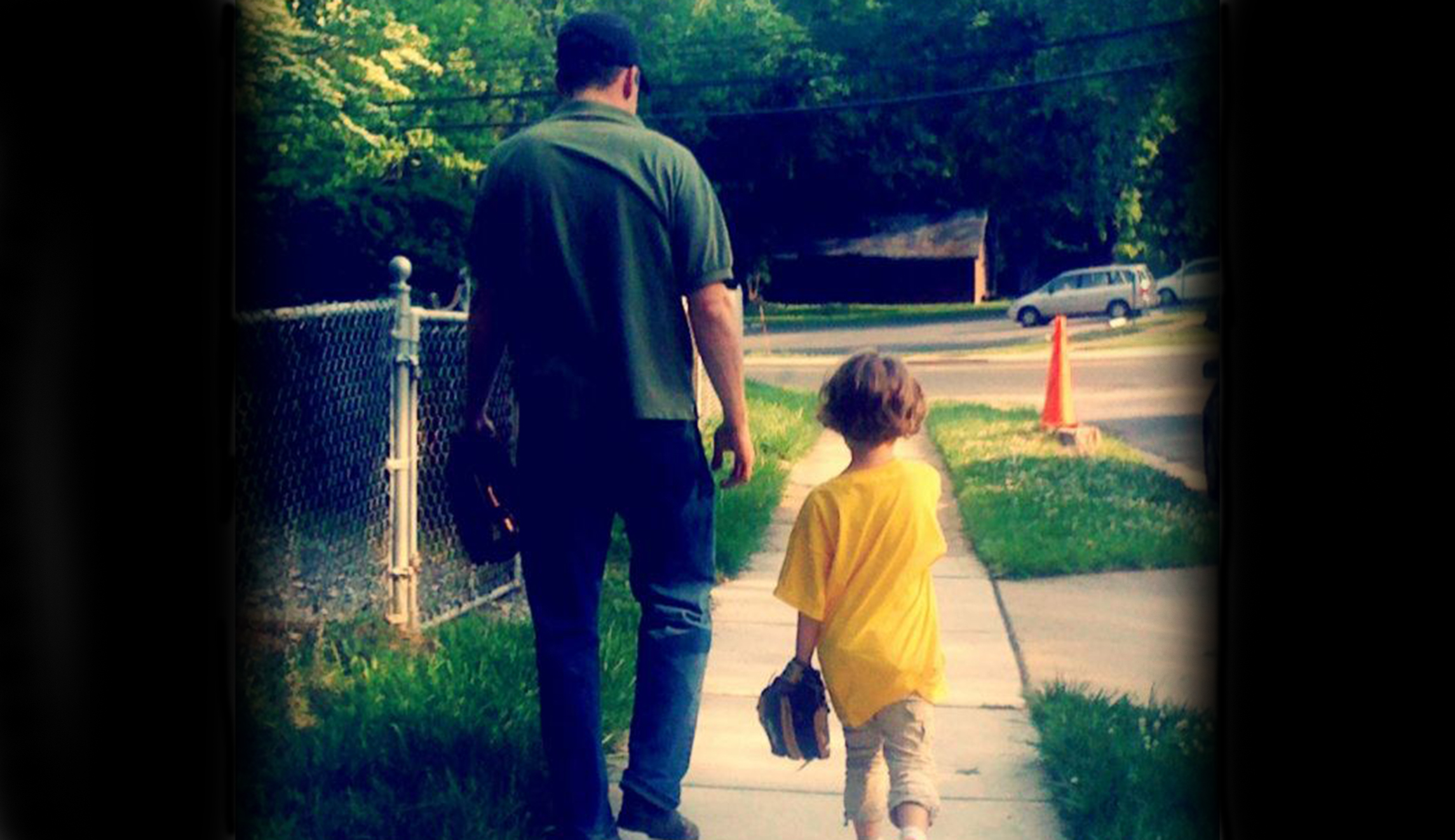 In defense of the idea that a father’s love is a meaningful thing