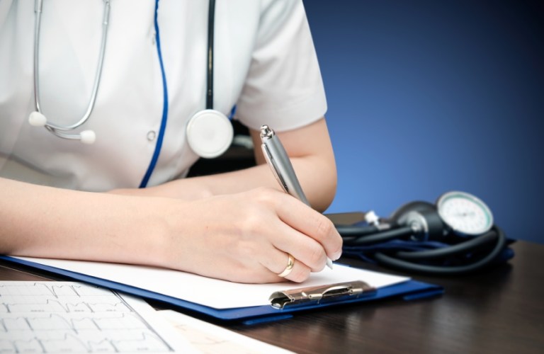 The hospice company forged Medicare claims that showed its nurses had visited their terminally ill patients when, in fact, they had not. (iStock)