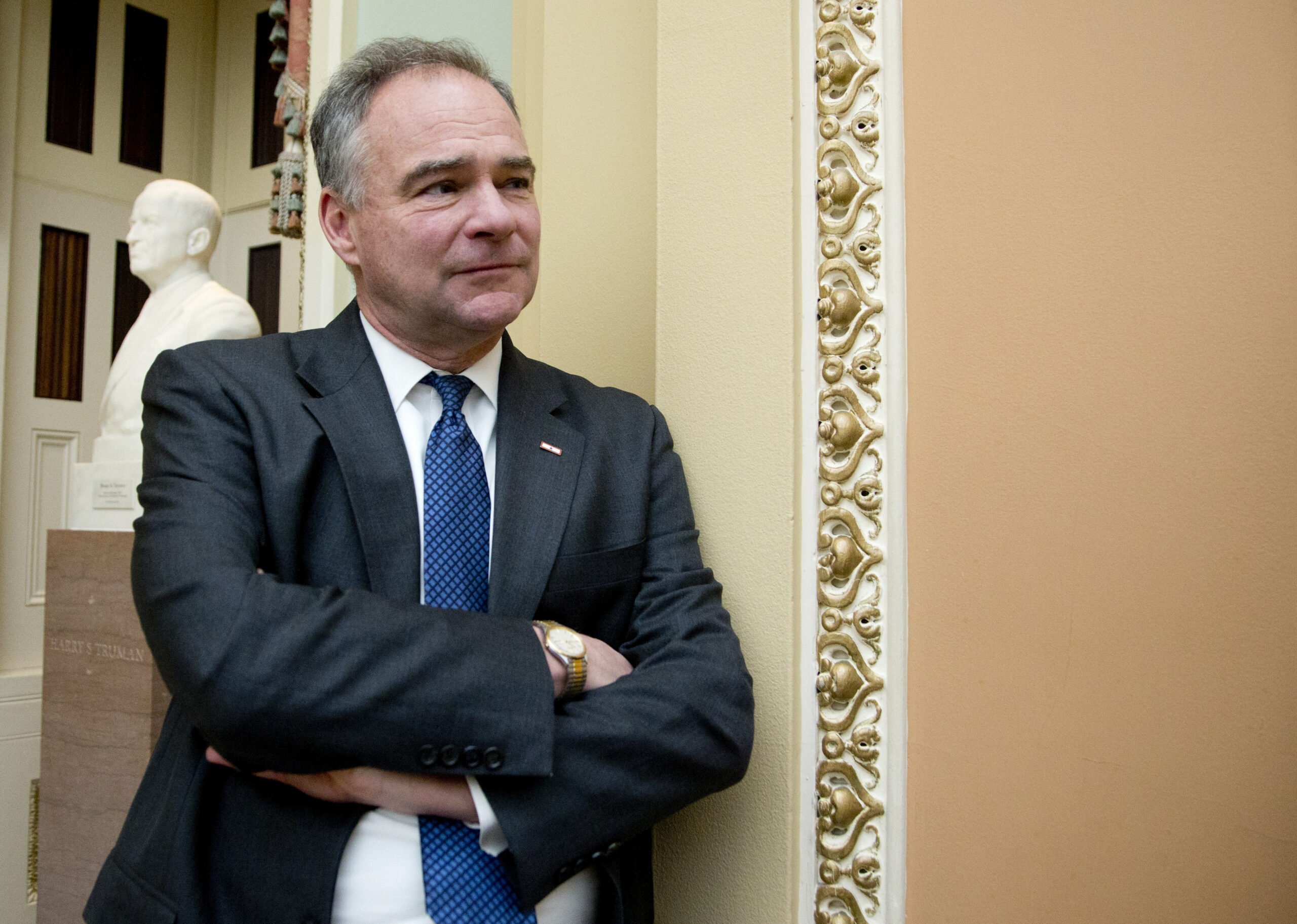 Tim Kaine: Latest Obamacare delay acknowledges ‘we couldn’t implement this’ in a ‘positive’ way