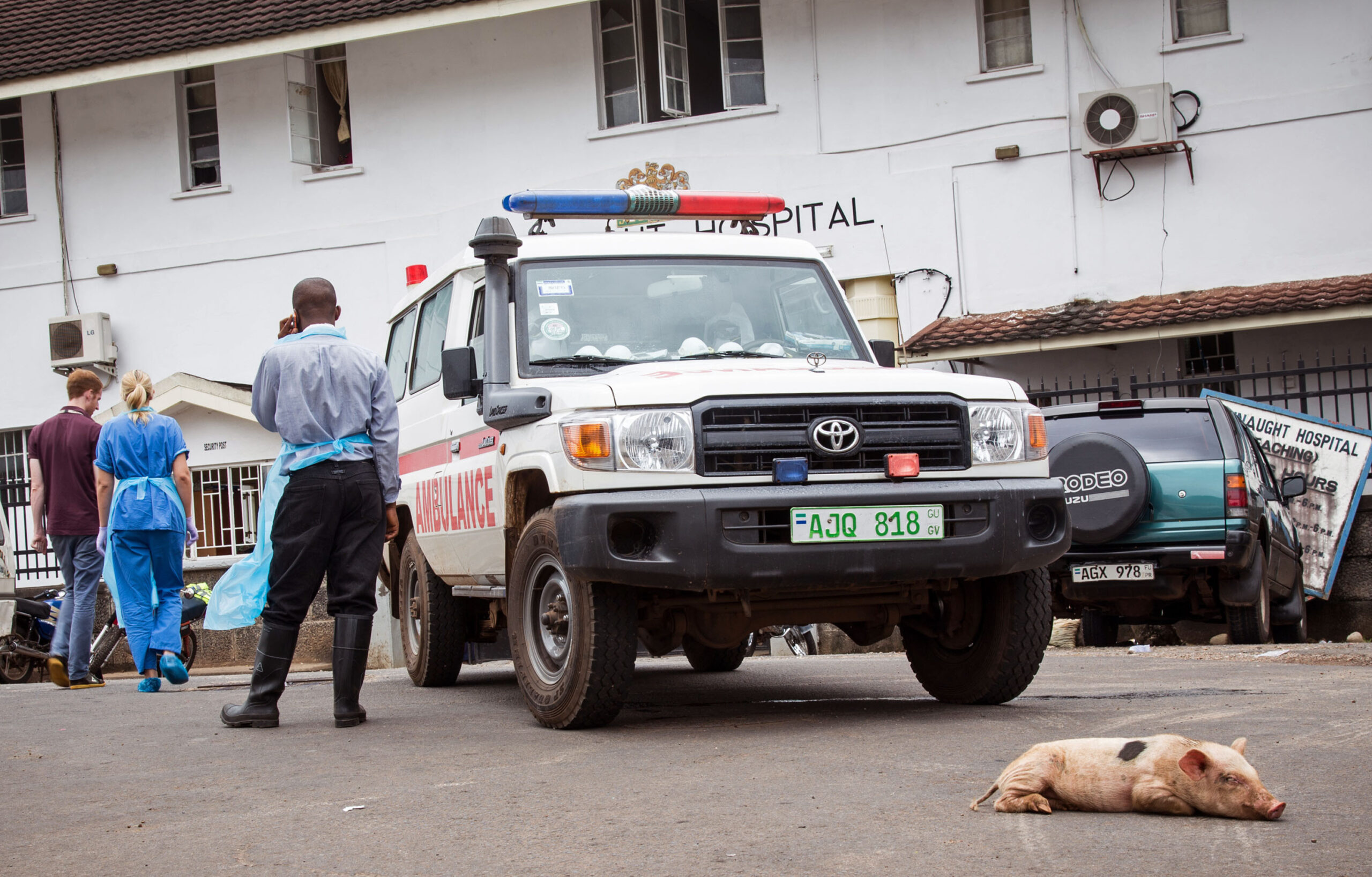 Sierra Leone, Liberia brace for new Ebola cases