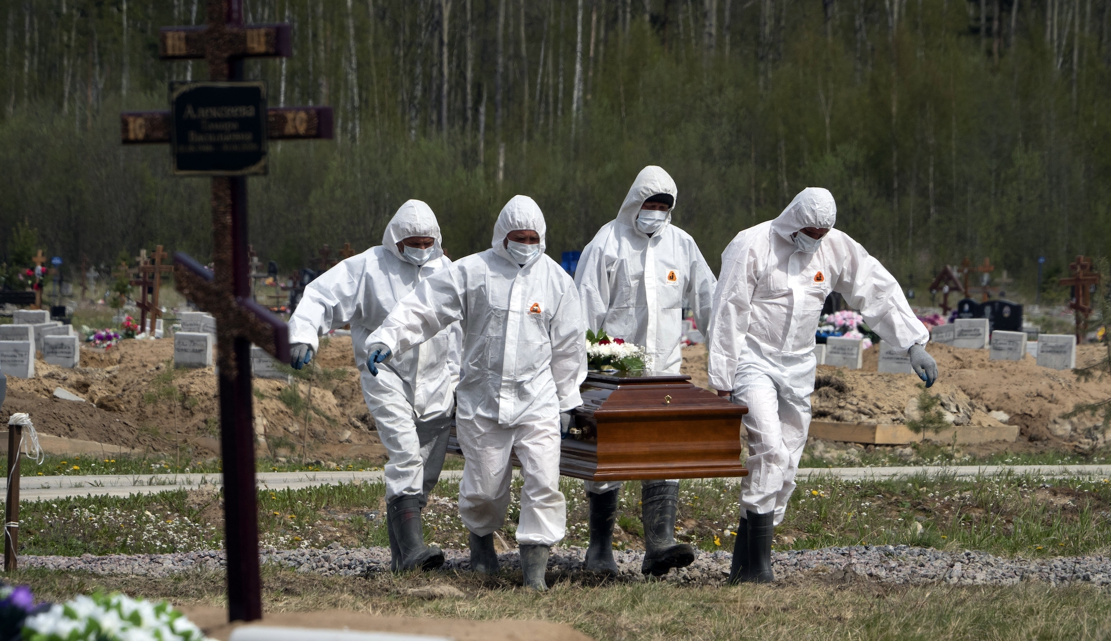 True global COVID-19 death toll estimated to be three times higher than reported