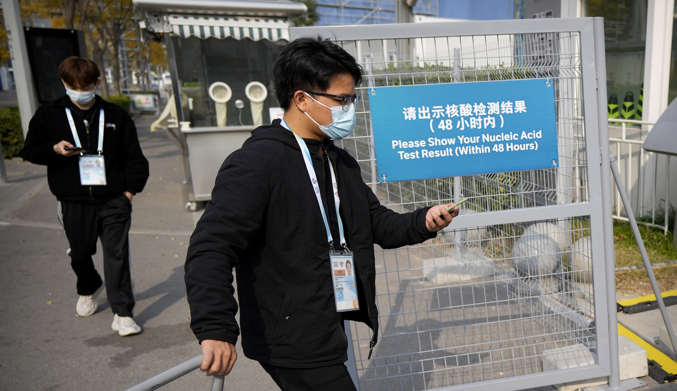 EXPLAINER: China’s relaxed ‘zero COVID’ brings big changes