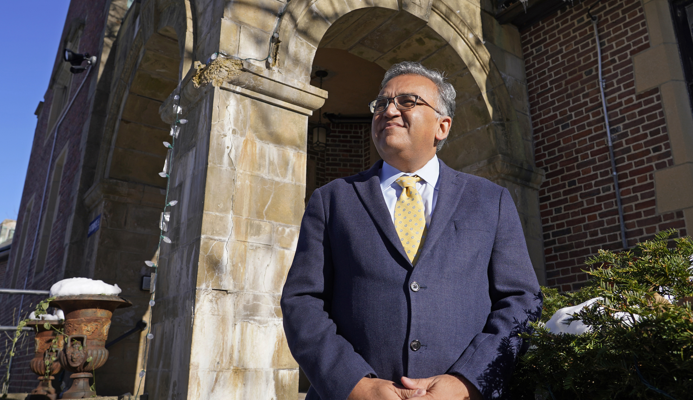 Ashish Jha to replace Jeff Zients as Biden administration COVID-19 response czar