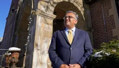 Ashish Jha to replace Jeff Zients as Biden administration COVID-19 response czar