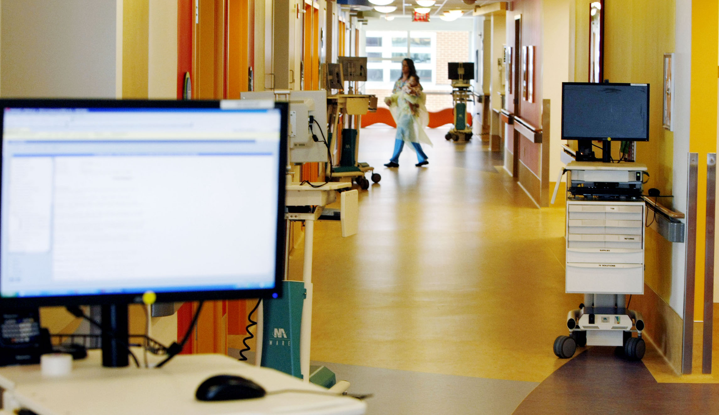 OSHA begins hospital inspection blitz as US looks toward new normal with COVID-19