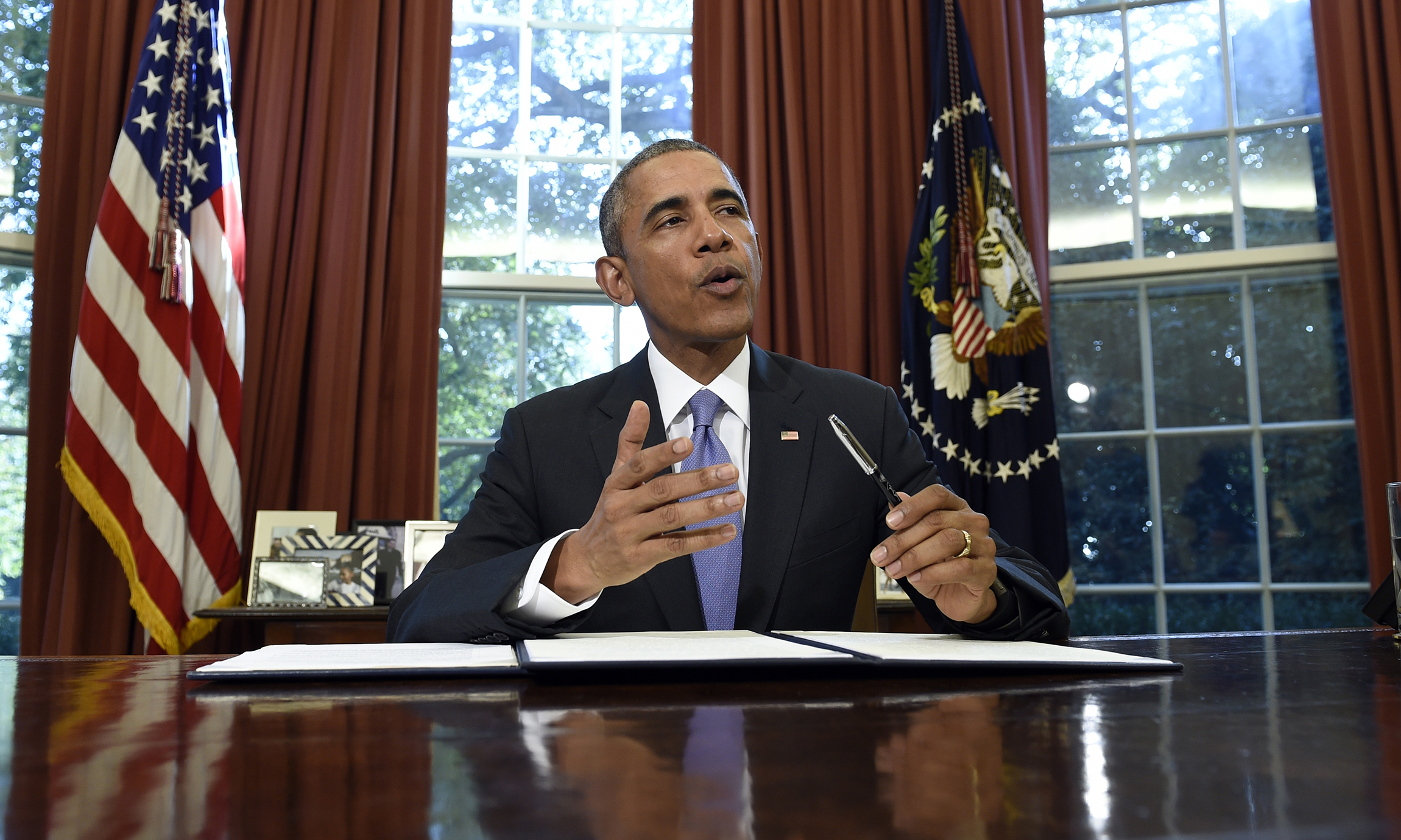 OMB: Obama would veto GOP’s anti-slush fund bill