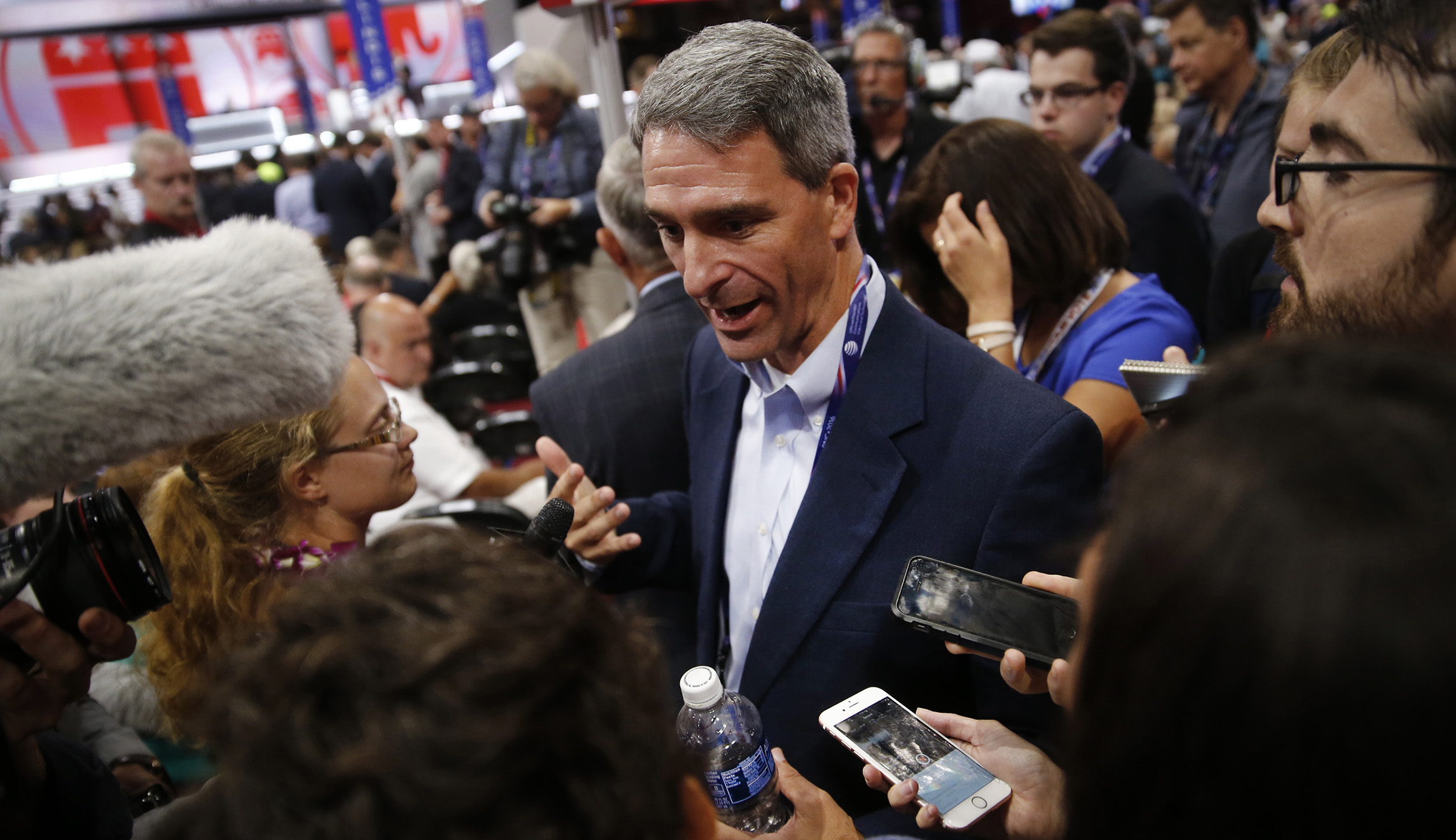 Cuccinelli curtailing work permits for those with pending asylum cases