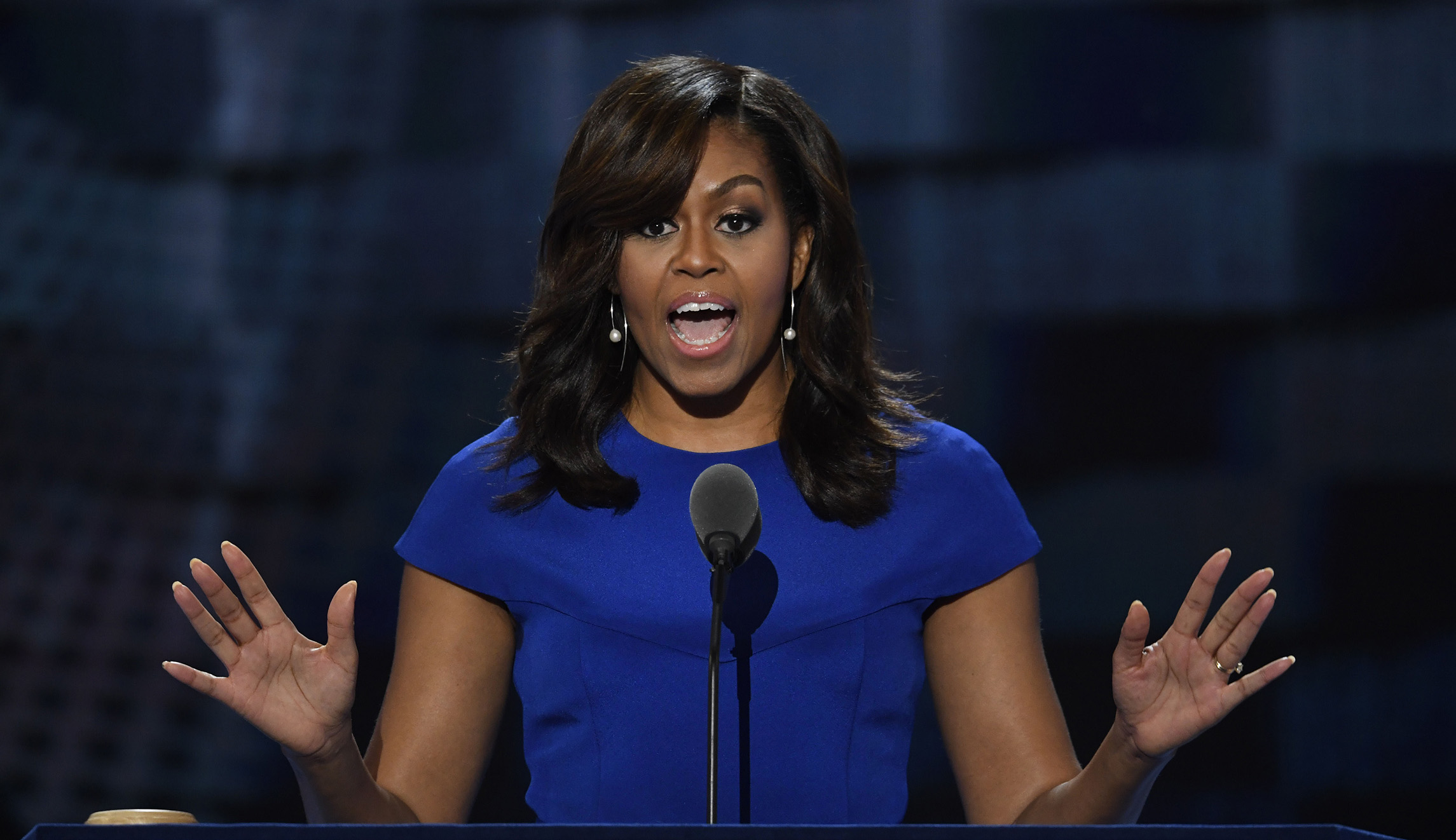 Michelle Obama joins Laura Bush in criticizing Trump’s zero-tolerance immigration policy