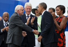 White House report card: Will Obama oust Jimmy Carter as top pest?