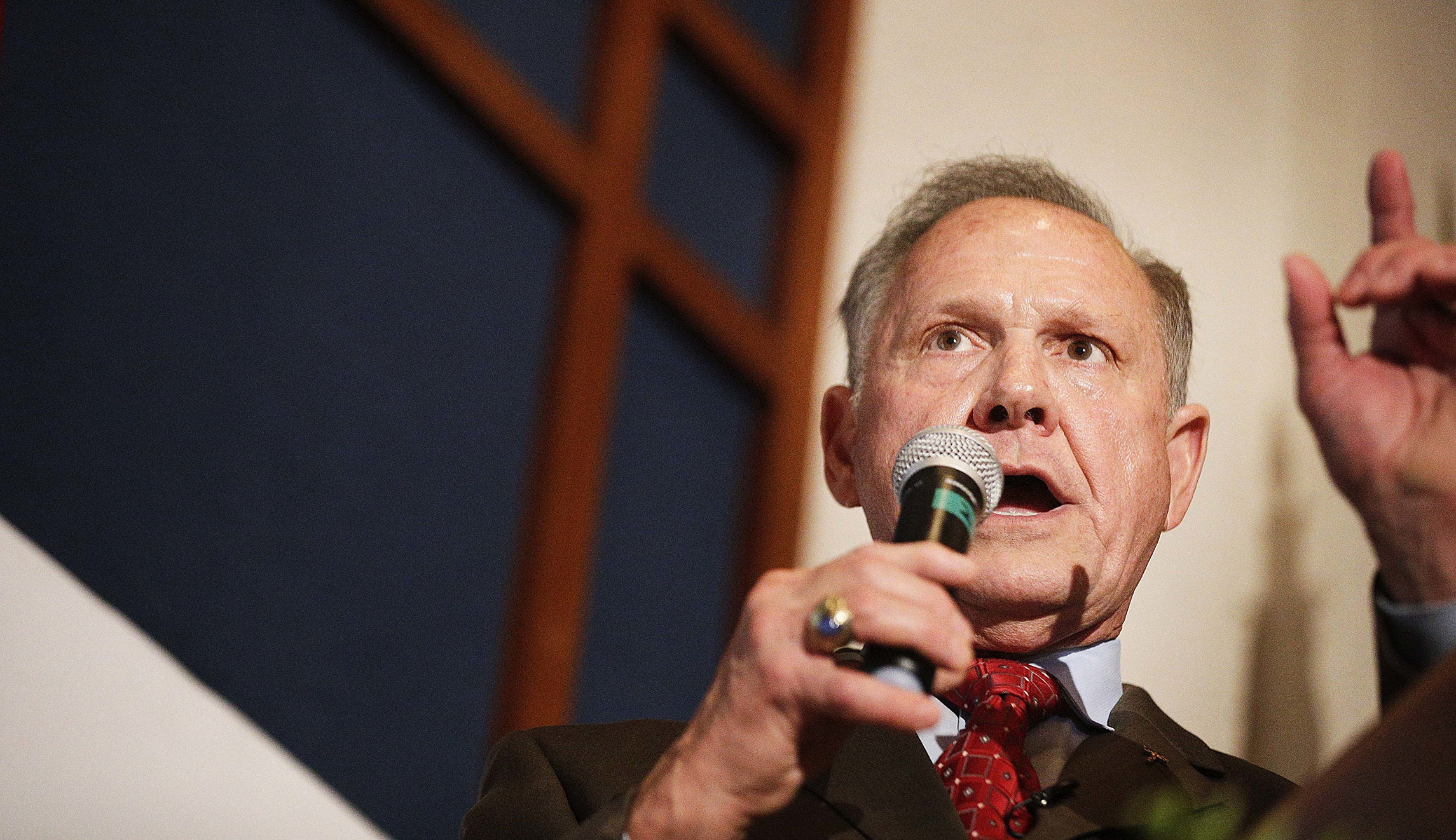 Roy Moore and how trial lawyers are infiltrating the Republican Party