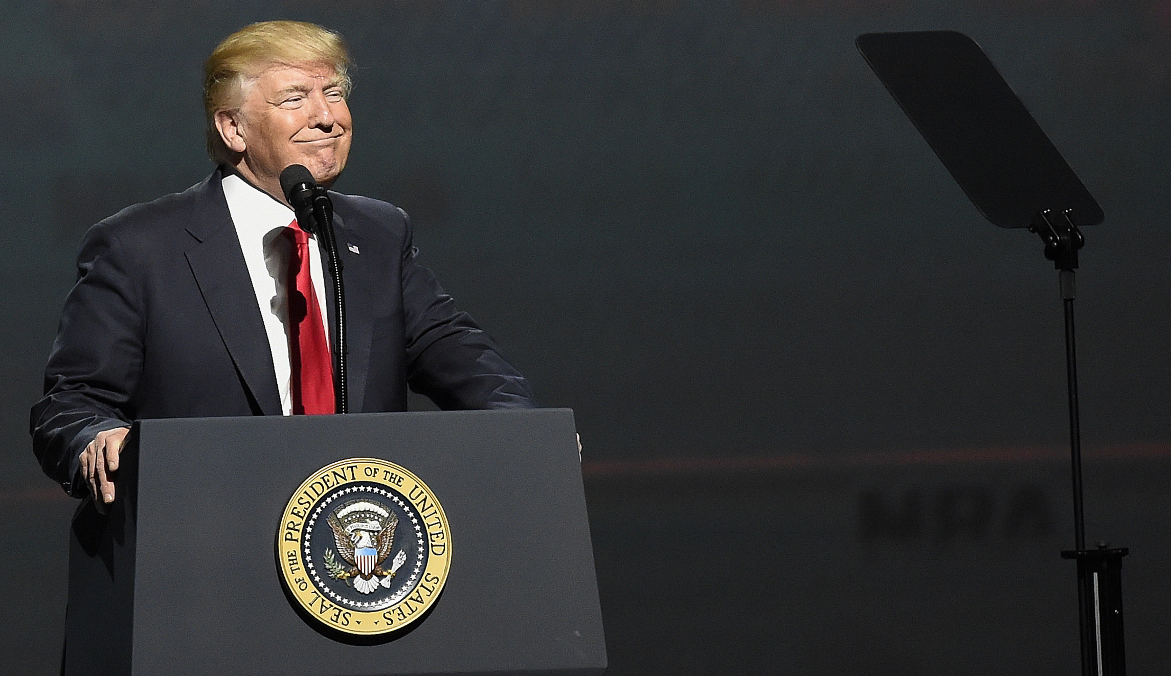 GOP lawmaker: Trump will win fight against NRA on gun control