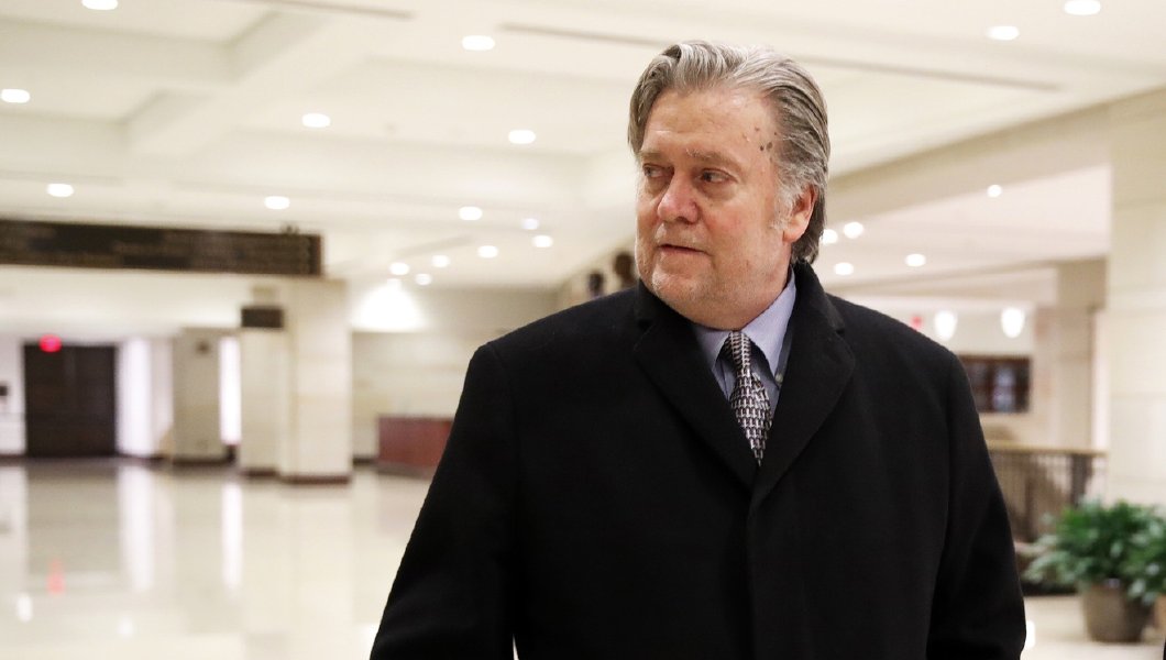 Steve Bannon to return to House Intelligence Committee
