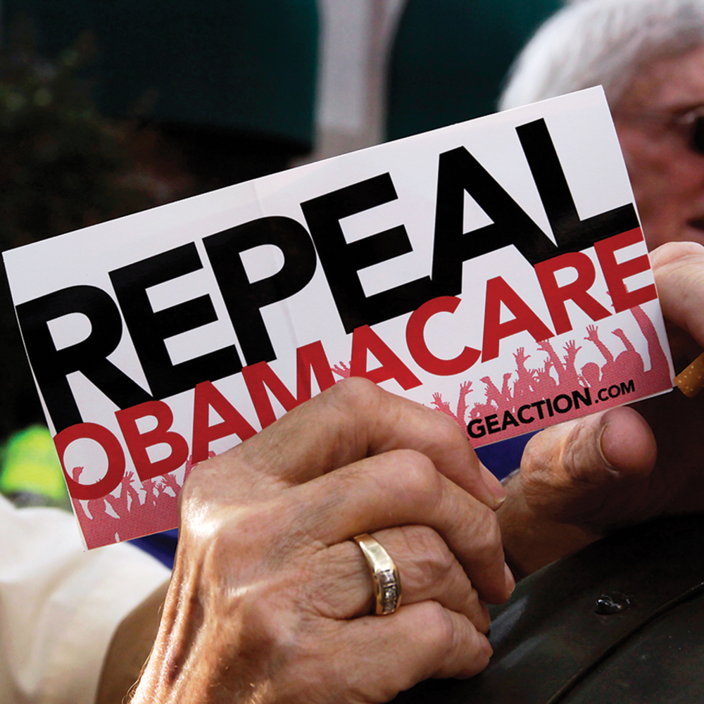Trump’s Health Care Opportunity