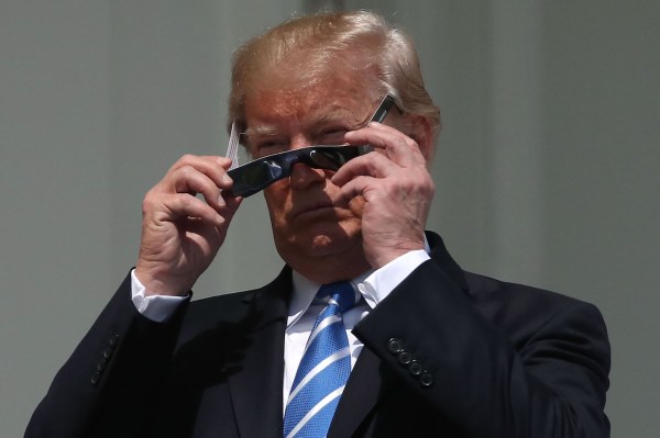 How Trump’s Turning Liberals into Burkeans