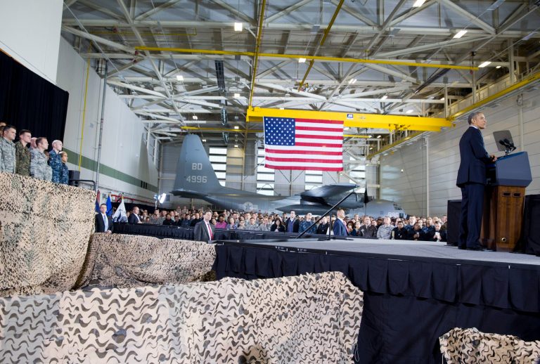 The allegation is that top military brass and Obama administration national security officials have been sugar-coating the situation in the fight against the Islamic State. (AP file)