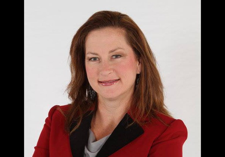 Republican Janice Frey Van Ness won a special election runoff Dec. 1 in Georgia's 43rd state Senate district. (Photo via Facebook)