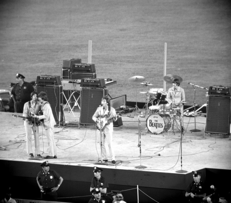 For The Beatles, Every Concert Was A Hard Day’s Night