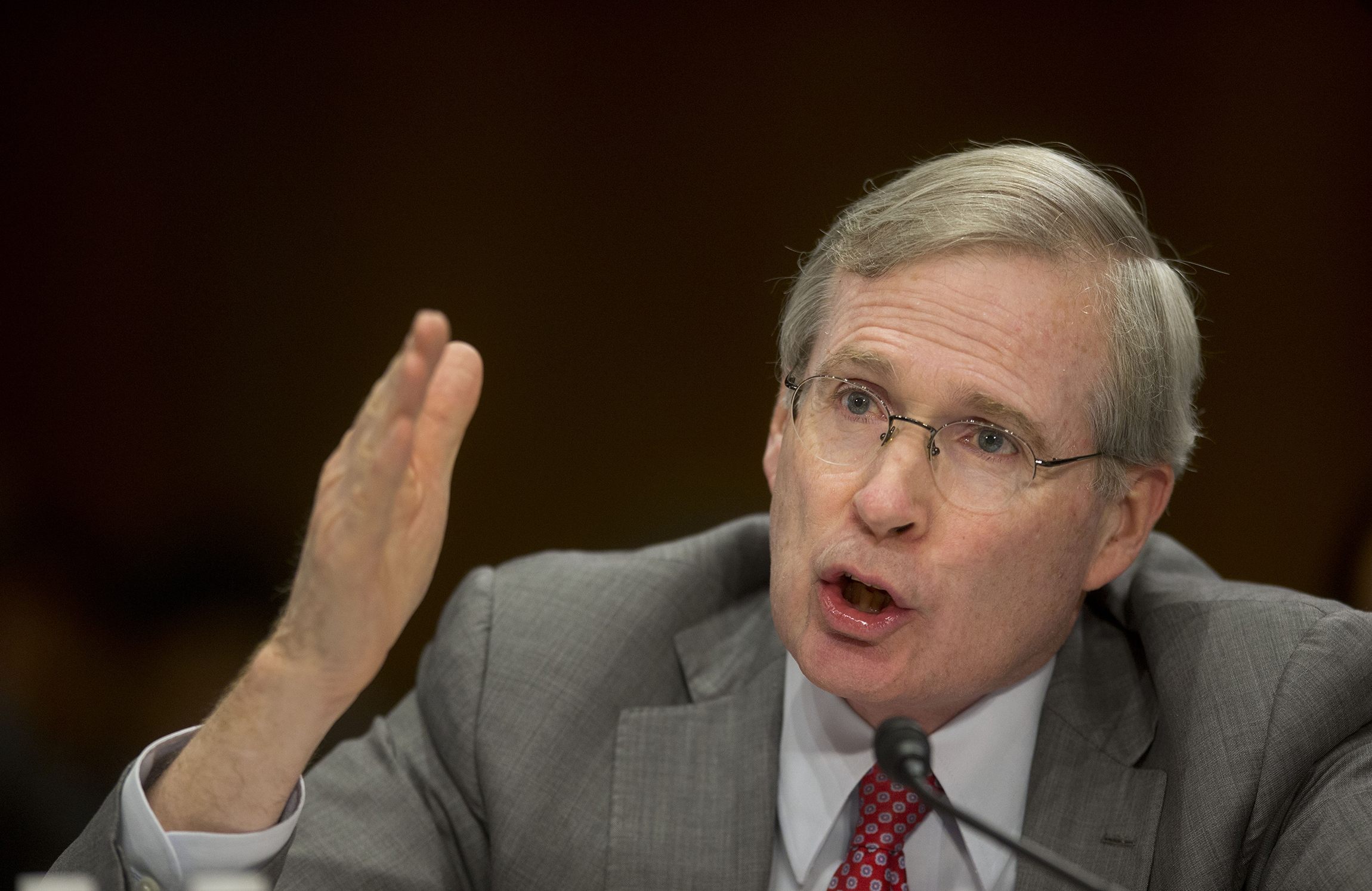 Bush adviser: Climate change fertilizes Islamic State
