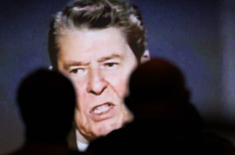 By the numbers: How much would you pay for piece of Reagan?