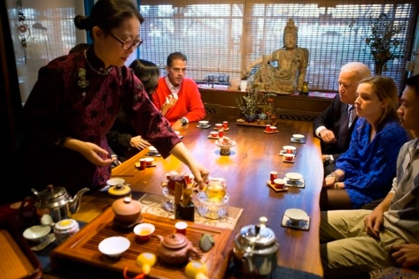 Joe Biden needed 213 hotel rooms in China; cost $384,479, but breakfast buffet free