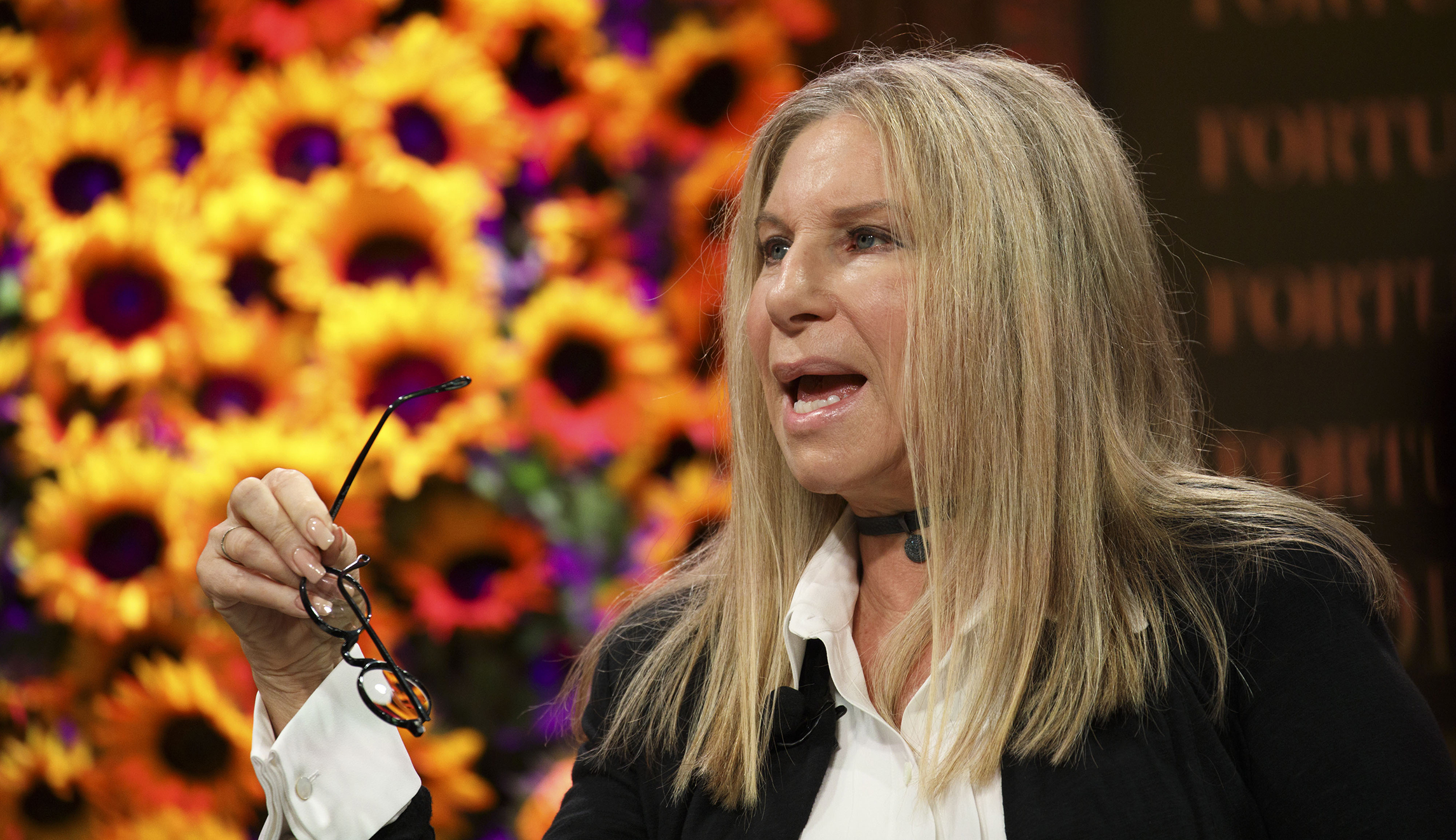 Barbra Streisand: Trump is a ‘fat egg’ who will crack