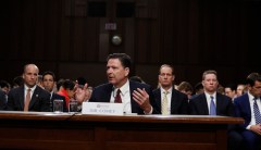 James Comey’s friend submitting ‘relevant materials’ to FBI
