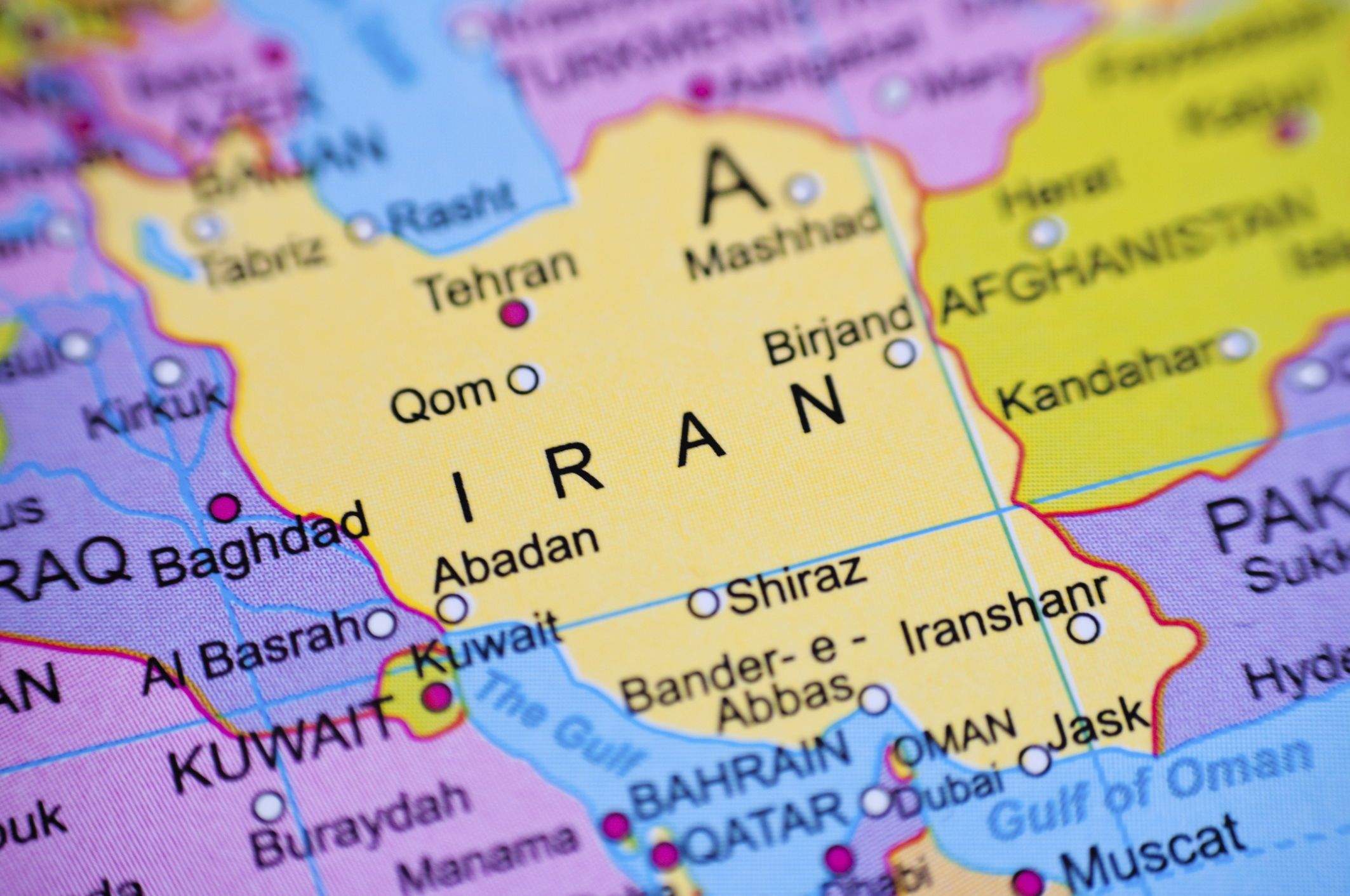 Obama sides with Iran over the U.S. Congress