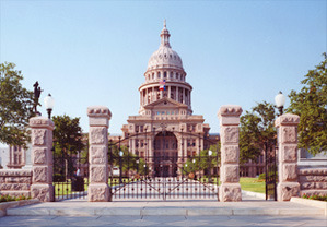 Lobbying laws as incumbent protection in Texas
