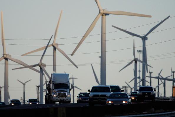 Tim Carney: As subsidies shrink, investors flee green energy