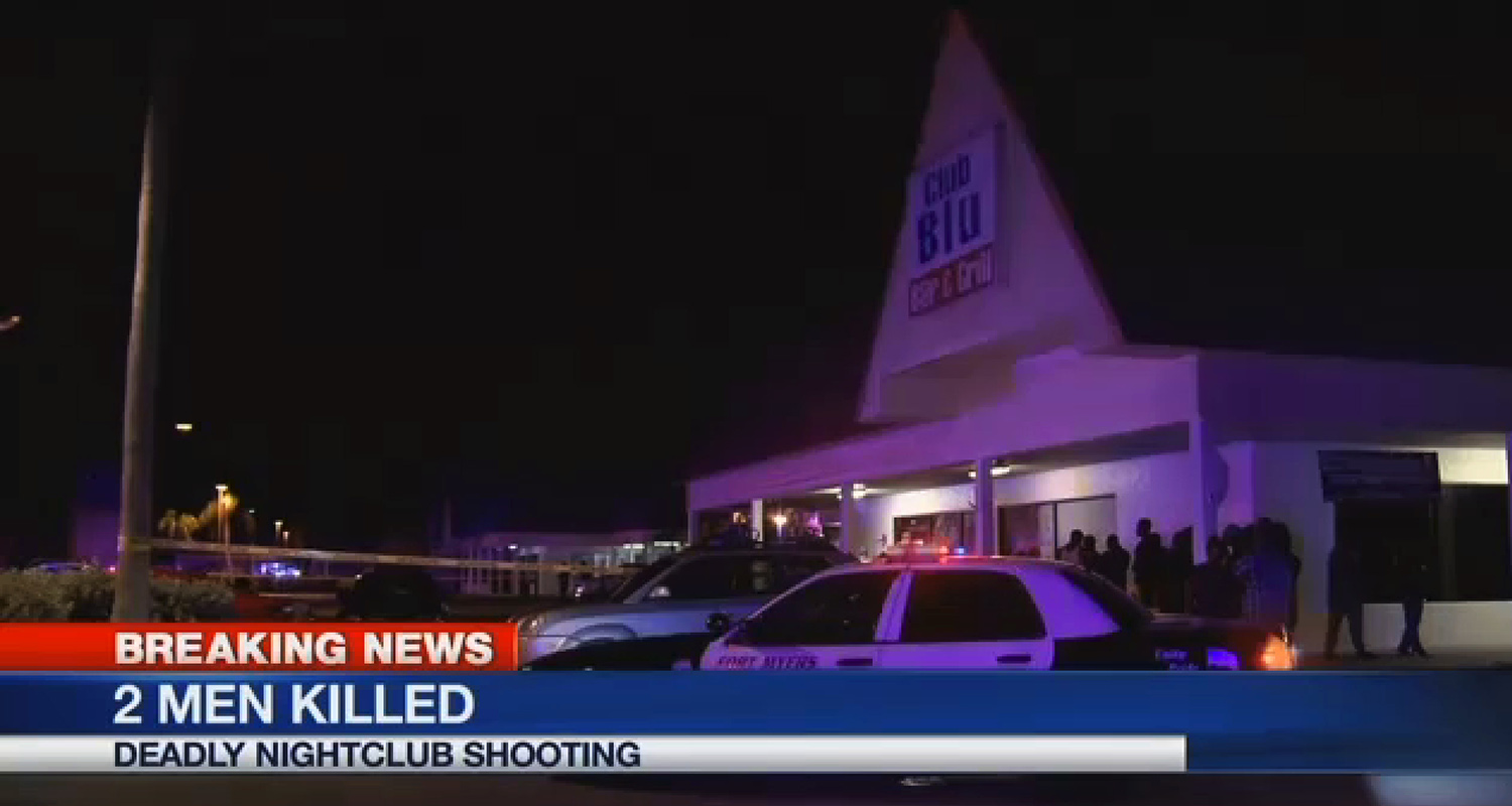 No terrorist link in Ft. Myers shooting that killed two
