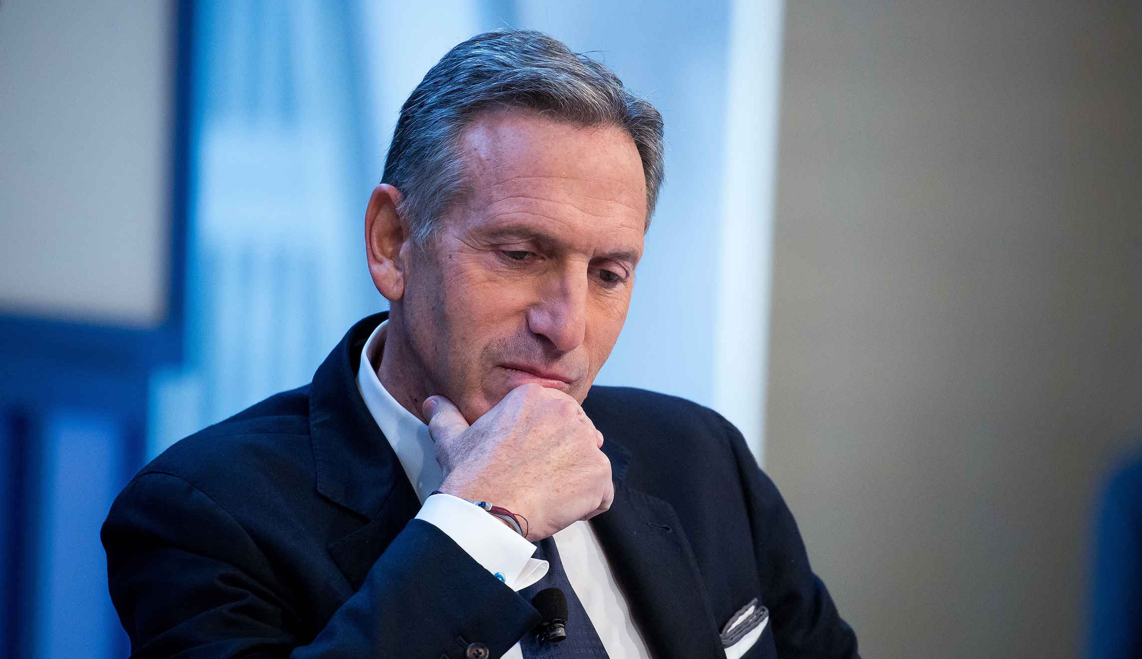 Howard Schultz’s message is appealing, but is he the right messenger?
