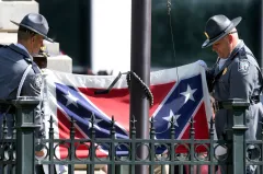Now they want to outlaw the Confederate flag