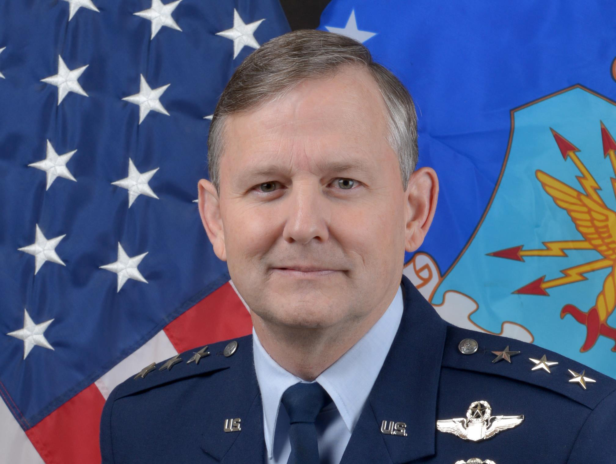 Air Force general fired over ‘inappropriate’ emails