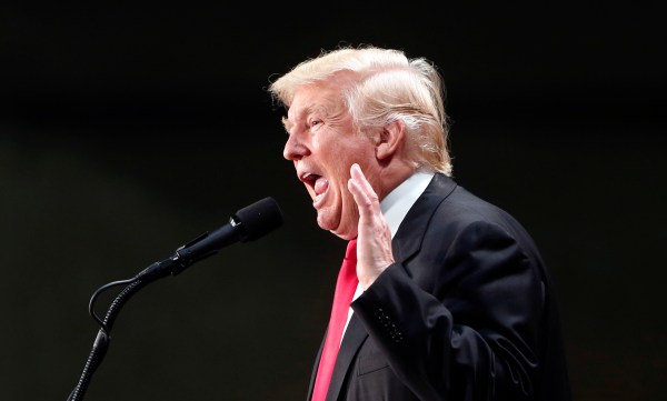Full remarks from Trump’s speech Tuesday in North Carolina