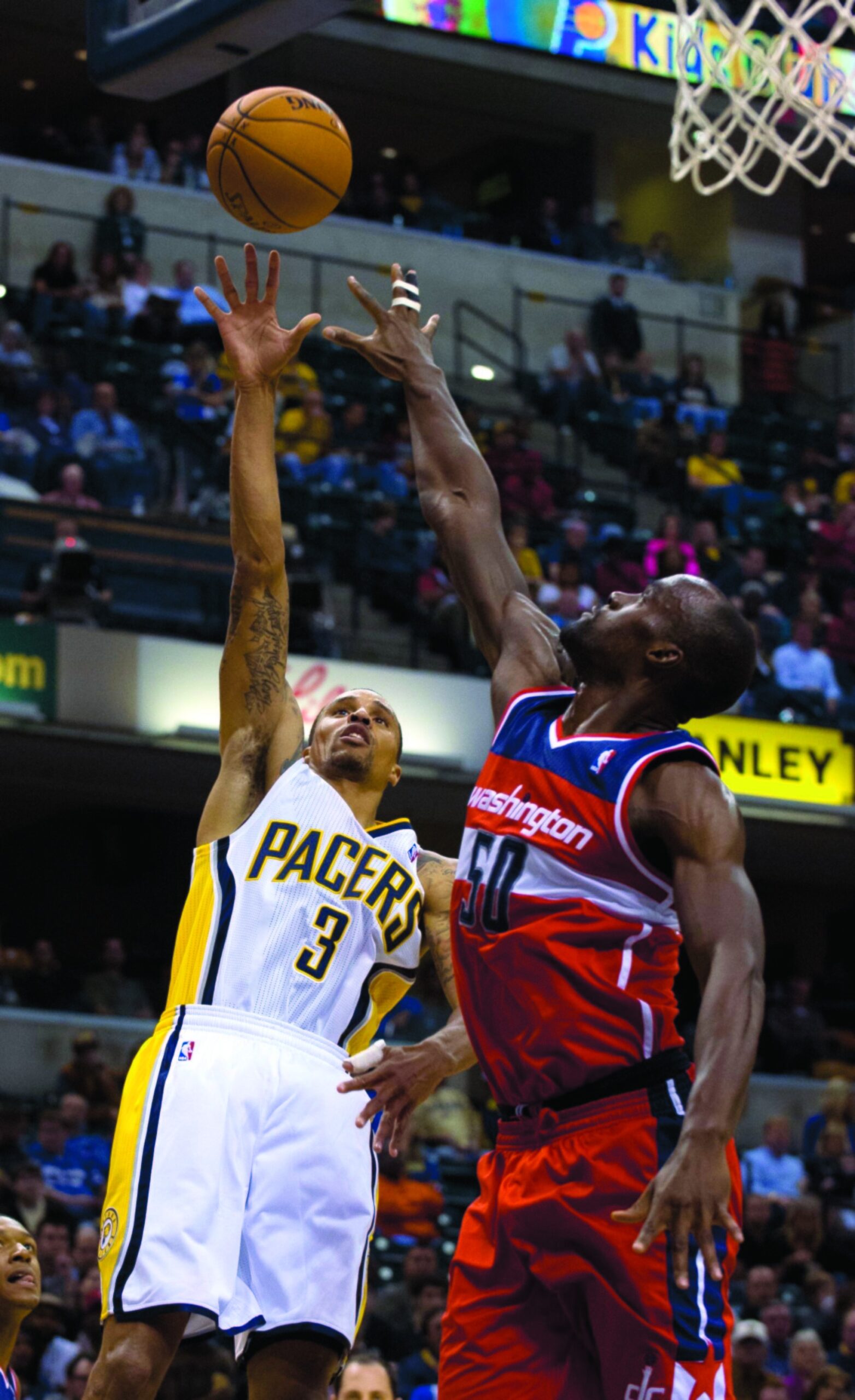 Pacers keep Wizards winless