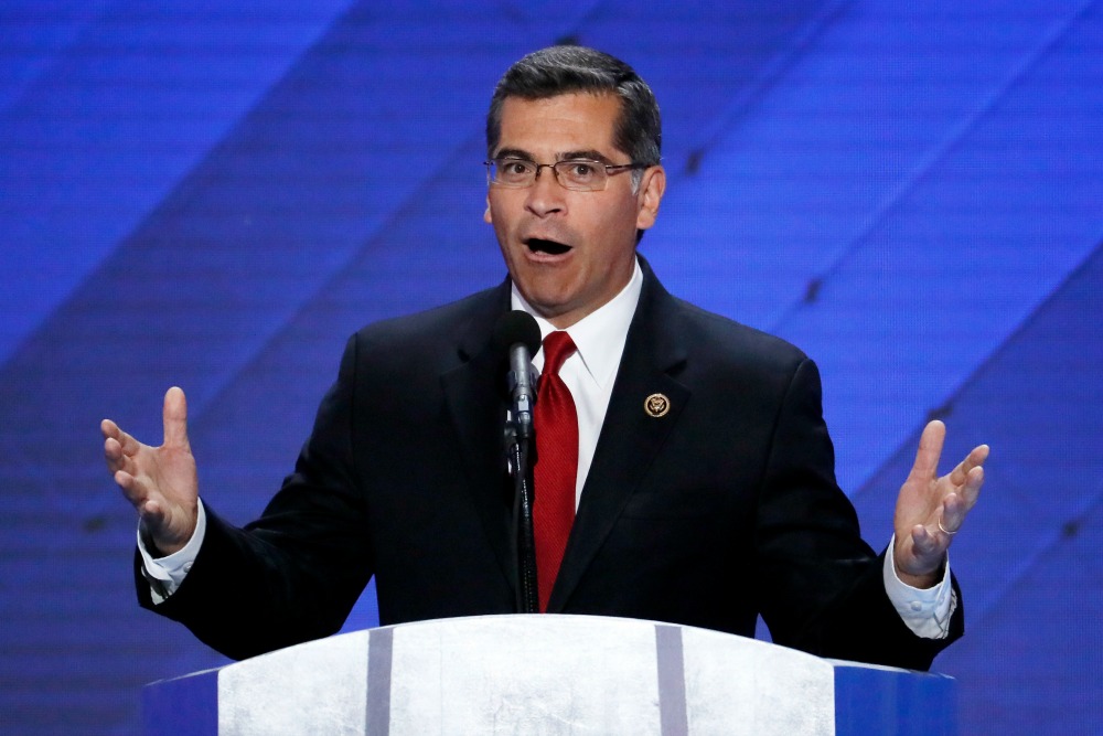 Becerra pitches Latinos on Clinton’s ‘great America’