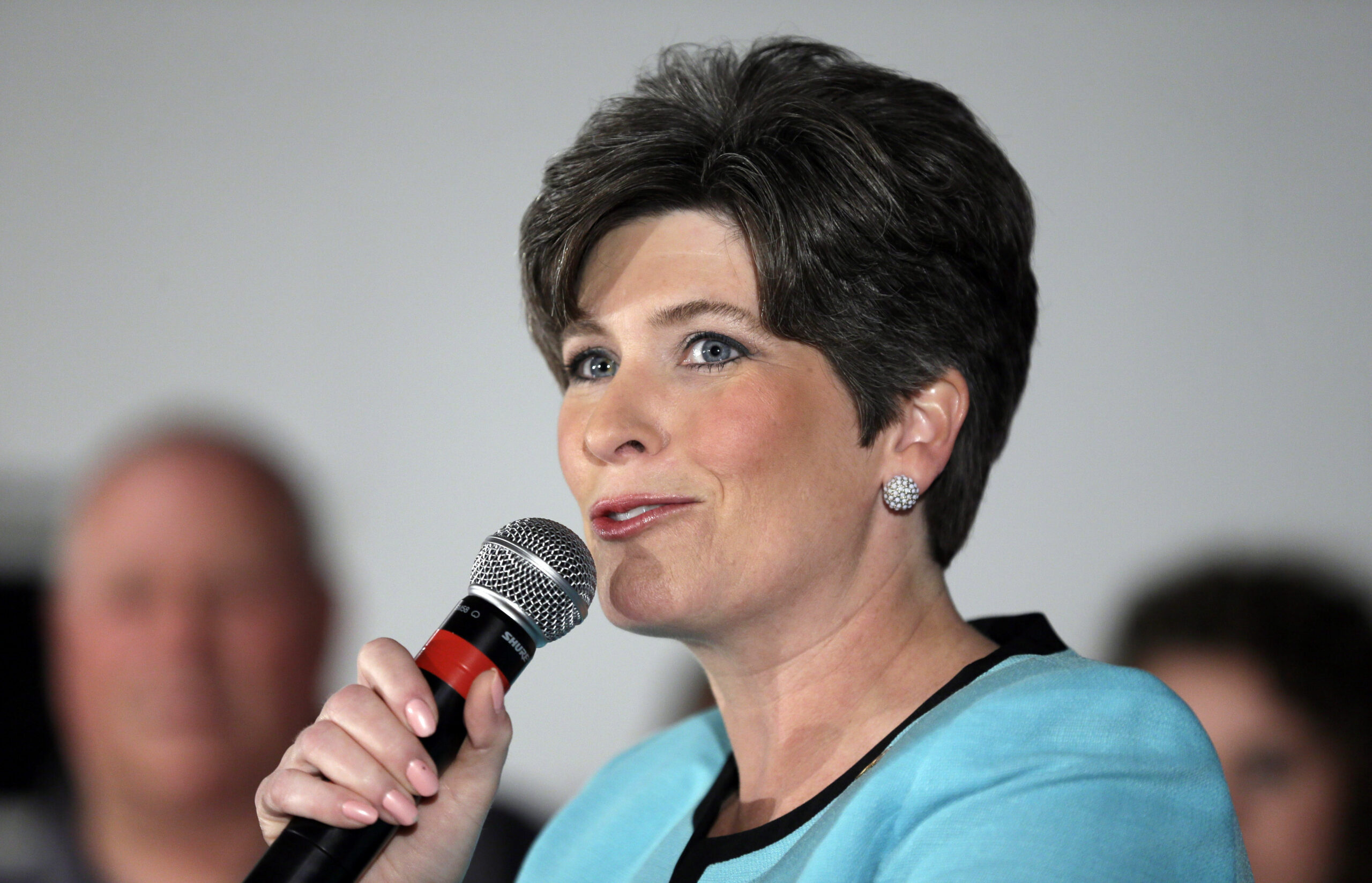 Tom Steyer’s super PAC hits Iowa GOP Senate candidate Joni Ernst